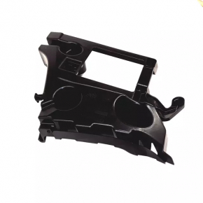 Rear bumper mount under the left light Audi A6 C7 12-15 prerest AND
