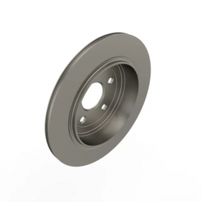 Rear left brake disc Dodge Durango 11-20