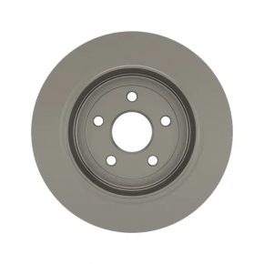 Rear left brake disc Dodge Durango 11-330/14mm rusty