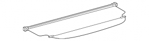 Trunk curtain Toyota Rav4 13-18