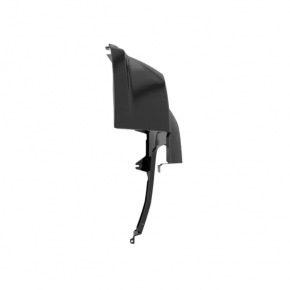 Front left wing Jeep Patriot 11-17 SIGNEDA