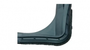 Front left glass seal Toyota Tundra 22-26