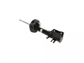 Shock absorber strut assembly rear left Jeep Compass 17- AWD rusty
