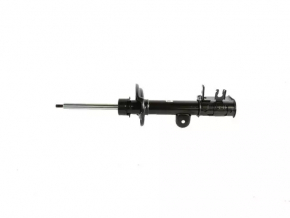 Shock absorber strut assembly rear left Jeep Compass 17- AWD rusty