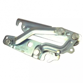 Hood hinge left Ford Fiesta 11-19