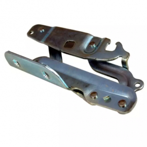 Hood hinge left Ford Fiesta 11-19