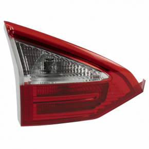 Inner taillight trunk lid left Ford Fiesta 14-19 rest 4d