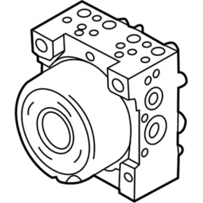 ABS ABS Lincoln Nautilus 19-23