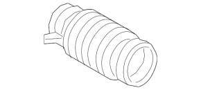 Honda Accord 18-22 1.5T Air Duct