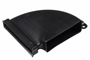 Air duct cooling VVB left Chevrolet Volt 11-15
