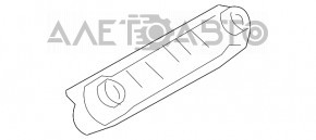 Mercedes W211 climate control rest