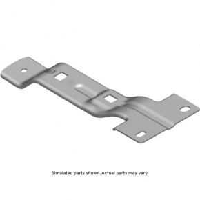 Front bumper protection mount left Chevrolet Trax 17-20