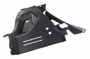 Left arch trim Chevrolet Bolt EV 22-23 black