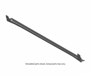 Left threshold Chevrolet Bolt EUV 22-23
