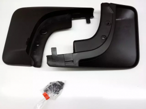 Mudguards rear 2pcs VW Tiguan 09-17