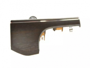 Front panel trim left Jeep Grand Cherokee WK2 16-21 dark wood Used