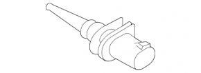 Ambient Air Temperature Sensor Mini Cooper F56 3d 14-21