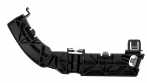 Front Bumper Mount Left Wing Dodge Challenger 09-19