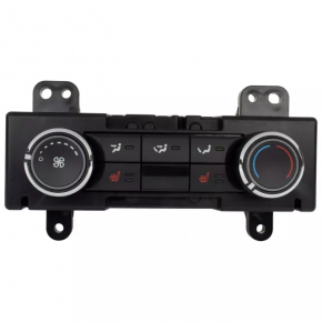 Ford Flex 09-12 Second Row Climate Control with Heated Seats