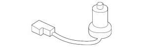 Kia Sorento 10-15 Washer Fluid Level Sensor