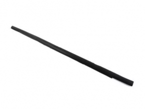 Molding door-glass central front right Ford Focus mk3 11-18 mat