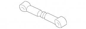 Rear left camber arm Mazda6 03-08