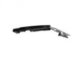Seal wing hood-wing left Lincoln MKZ 17-20
