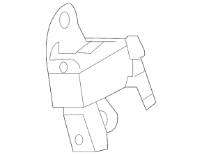 Nissan Cube 08-14 vacuum solenoid