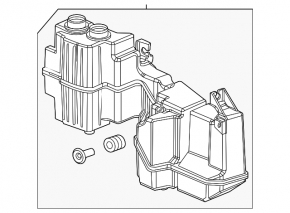 Honda HR-V 23-25 Ex-l, Lx, Sport TV Cover