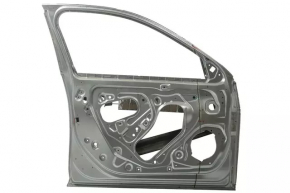 Door bare front left Chevrolet Malibu 13-15