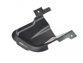 Front Bumper Air Duct Left Jeep Cherokee KL 14-18