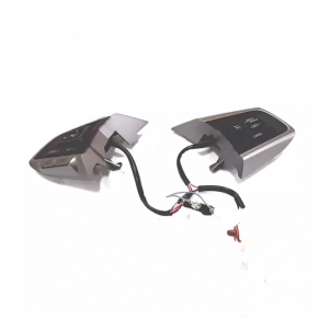 Steering wheel controls Subaru Forester 16 SJ