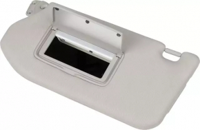Left visor Infiniti JX35 QX60 13- gray