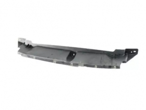 Lincoln MKX 16 Front Bumper Guard - Cracked, Scratched