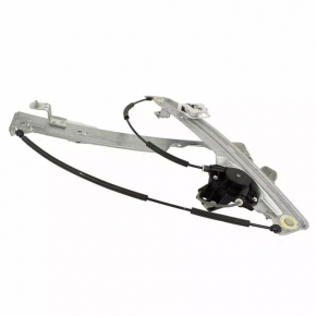 Window lifter with motor front left Ford Escape MK3 13-19 2 pins