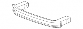 Front Bumper Reinforcement Chevrolet Cruze 11-15