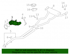 Catalyst BMW 3 G20 20-26 B58