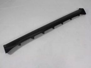 Left threshold Dodge Durango 11-24 without chrome