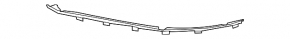 Left front bumper seal for Chevrolet Malibu 16-21