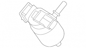 Hyundai Elantra 21-26 2.0 Fuel Evaporative Purge Valve