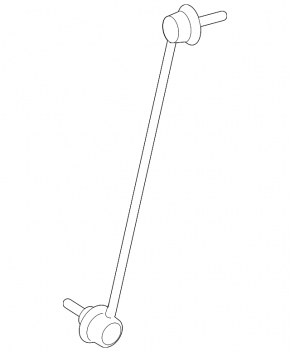 Front right stabilizer link BMW X3 G01 18-