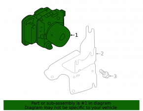 ABS ABS Nissan Altima 19-20
