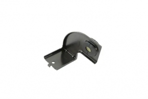 Radiator bracket upper right Jeep Compass 11-16 metal, without cushion