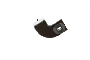 Radiator bracket upper right Jeep Compass 11-16 metal, without cushion