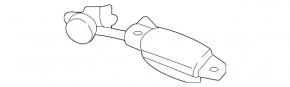 Acura MDX 14-20 Tailgate Release Button
