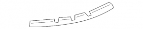 Right hood seal for Chevrolet Equinox 22-24