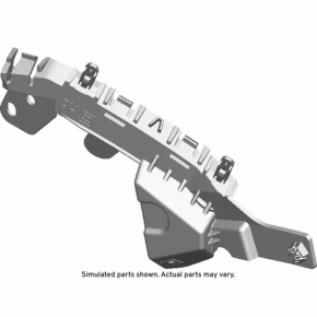 Front bumper bracket right Chevrolet Equinox EV 24-26