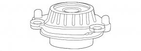 Front left shock absorber support Chevrolet Equinox EV 24-26