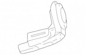 Immobilizer Toyota Camry v50 12-14 usa