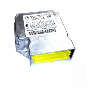 SRS airbag module, airbag computer, Audi A4 B8 08-12